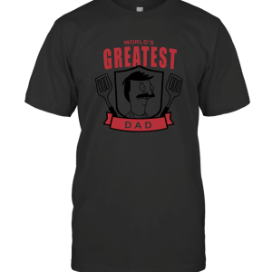 World's Greatest Dad T-Shirt
