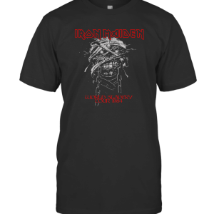 World Slavery 1984 Tour Band Logo T-Shirt