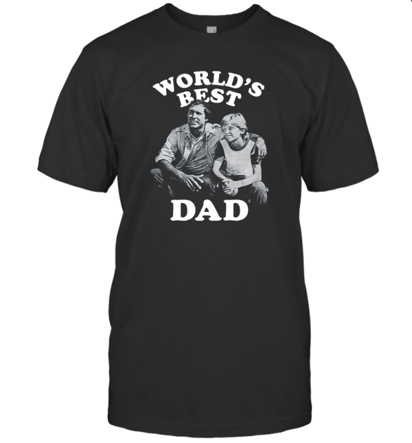 Worlds Best Dad T-Shirt
