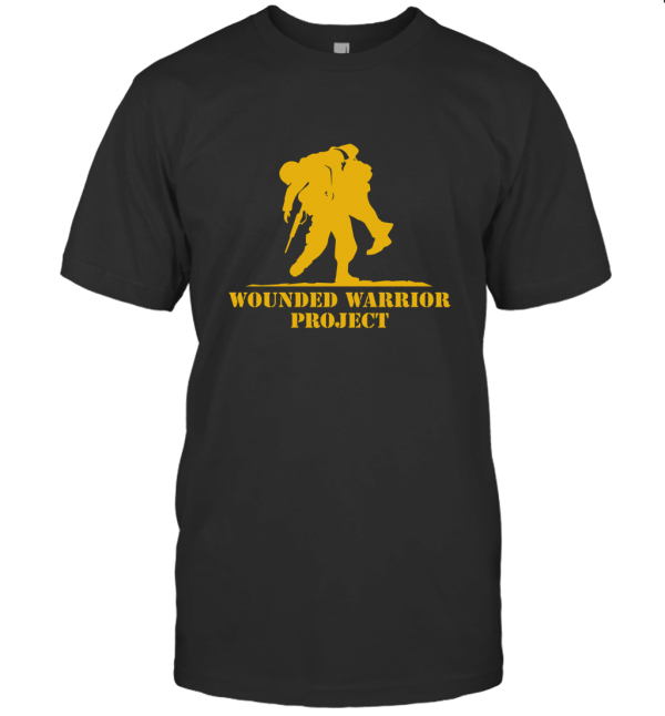 Wounded Warrior Underwaist T-Shirt