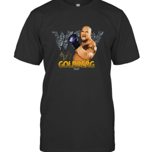 Wcw Bill Goldberg Wrestling T-Shirt