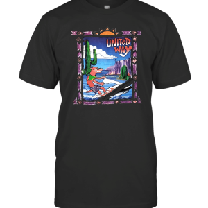 Way Of The Colorado River MAT SAU T-Shirt