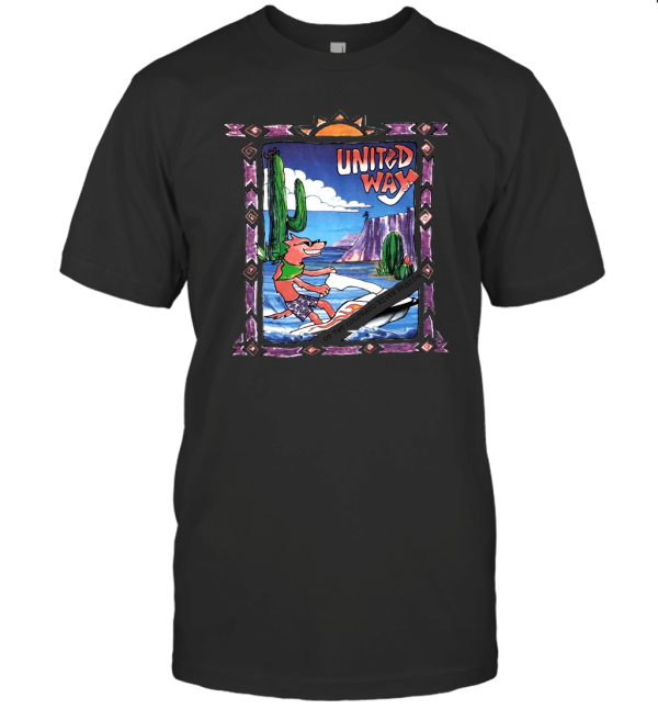 Way Of The Colorado River MAT SAU T-Shirt