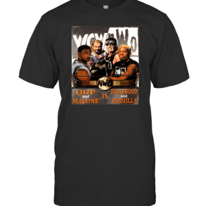 WCW Bash at the Beach T-Shirt