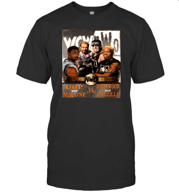 WCW Bash at the Beach T-Shirt