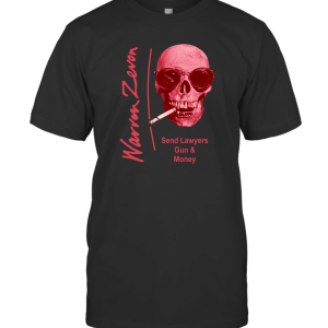 Warren Zevon T-Shirt