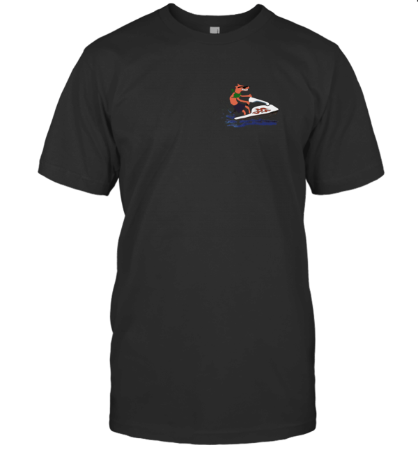 Way Of The Colorado River  T-Shirt