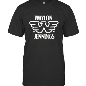 Waylon jenning T-Shirt