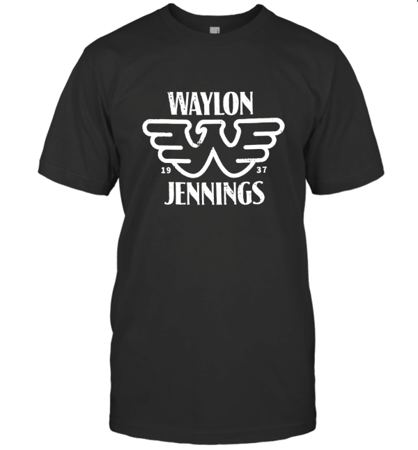 Waylon jenning T-Shirt