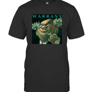 Warrant T-Shirt