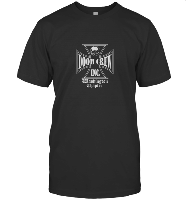 Washington Chapter T-Shirt