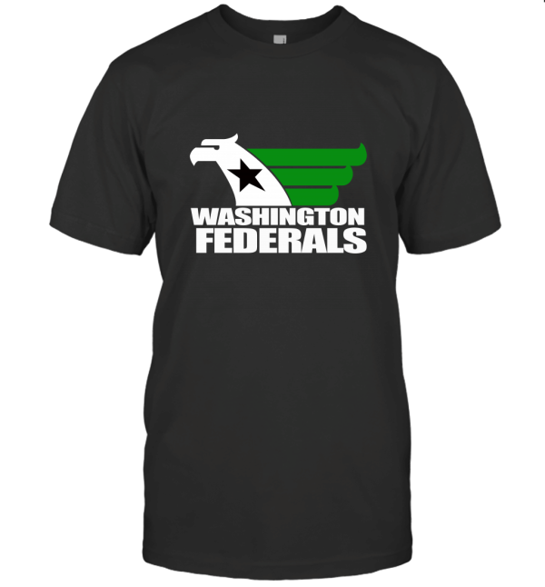 Washington Federals T-Shirt
