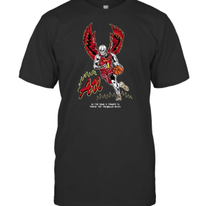 WARREN LOTAS X ATLANTA HAWKS T-Shirt