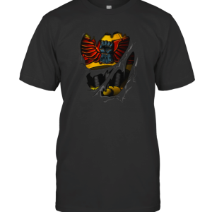 Warhammer 40k Imperial Fists Armor T-Shirt