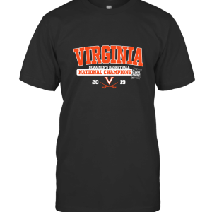 Virginia Cavaliers National Basketball Champions T-Shirt