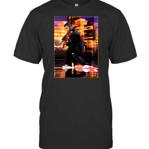 Violinist Tyler Butler Figueroa T-Shirt