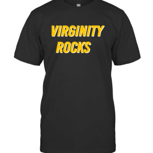 Virginity Rocks 4952 T-Shirt