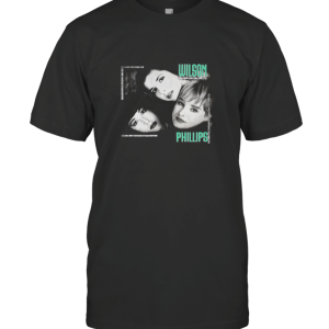 Vintage wilson phillips 90s vocal group promotion T-Shirt