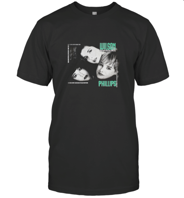Vintage wilson phillips 90s vocal group promotion T-Shirt