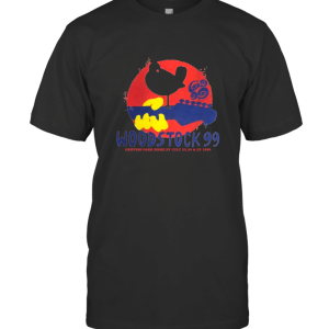 Vintage Woodstock 99 T-Shirt