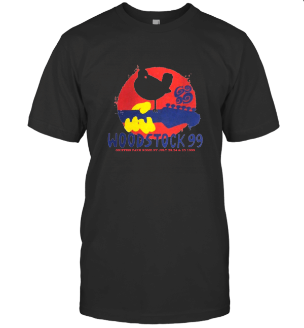 Vintage Woodstock 99 T-Shirt