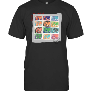 Vintage rare 1991 dire straits on every street tour 5151 T-Shirt