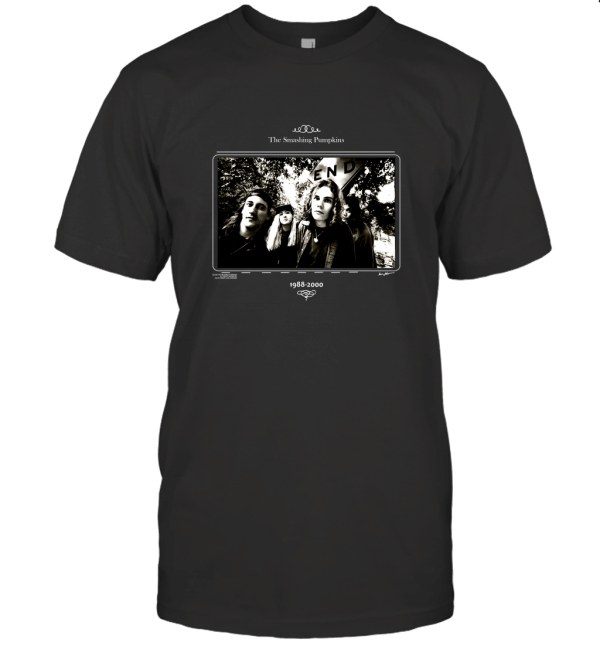 Vintage the smashing pumpkins shirt 1988 2000 3352 T-Shirt