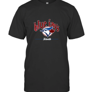 VINTAGE TORONTO BLUE JAYS MAJOR T-Shirt