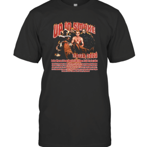 Vintage Up In Smoke Tour TS T-Shirt