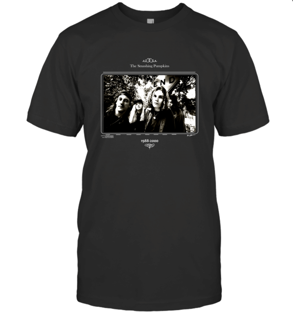 Vintage the Smashing pumpkins shirt 1988  2000 T-Shirt