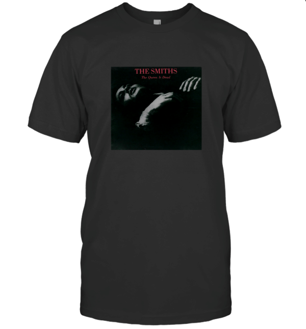 Vintage The smiths The Queen Is Dead 1986 T-Shirt