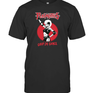 Vintage The PLASMATICS Wendy O'Williams 1984 Tour T-Shirt