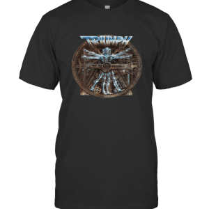 Vintage Triumph Concert T Shirt 1985 Thunder Seven World Tour T-Shirt