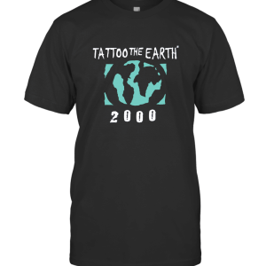 Vintage SLAYER SLIPKNOT Sevendust Sepultura Tatoo The Earth T-Shirt
