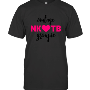 Vintage Retro NKOTB T-Shirt