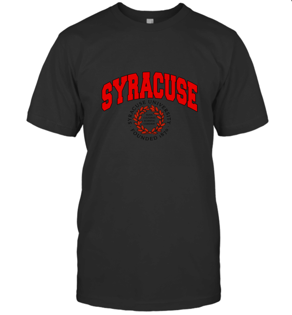 Vintage Syracuse Seal T-Shirt