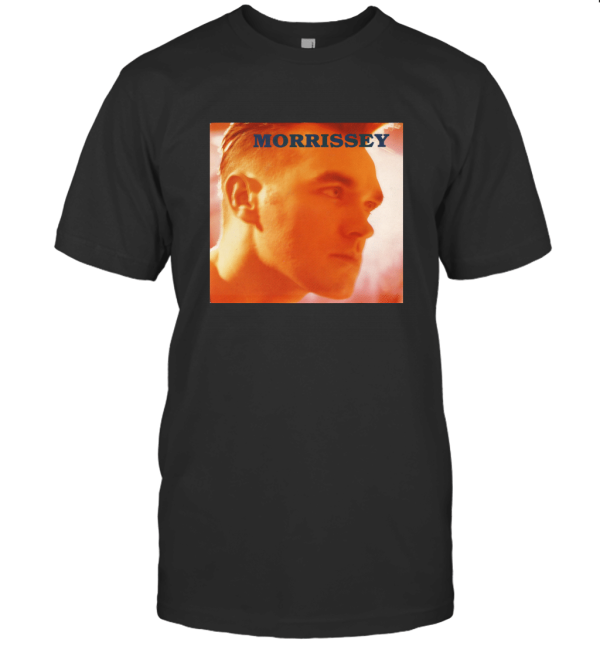 Vintage Rare MORRISSEY UK T-Shirt