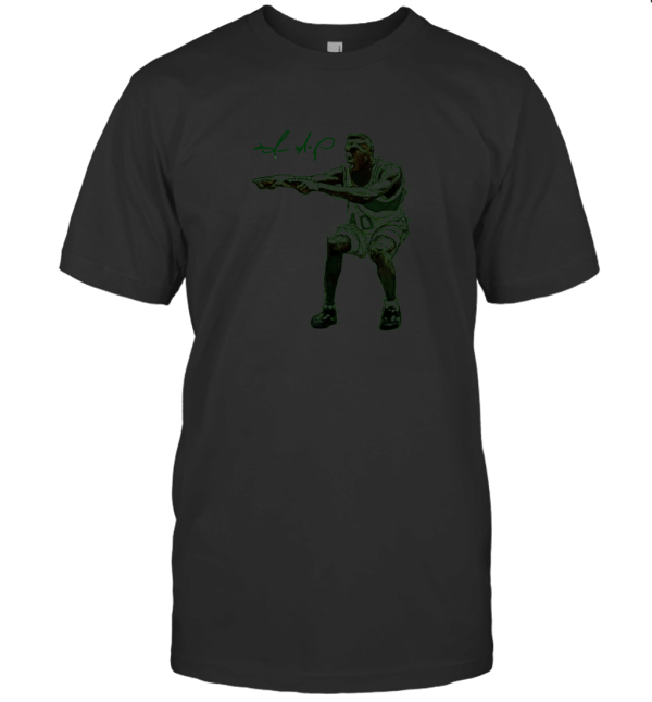 Vintage Seattle Basketball T-Shirt