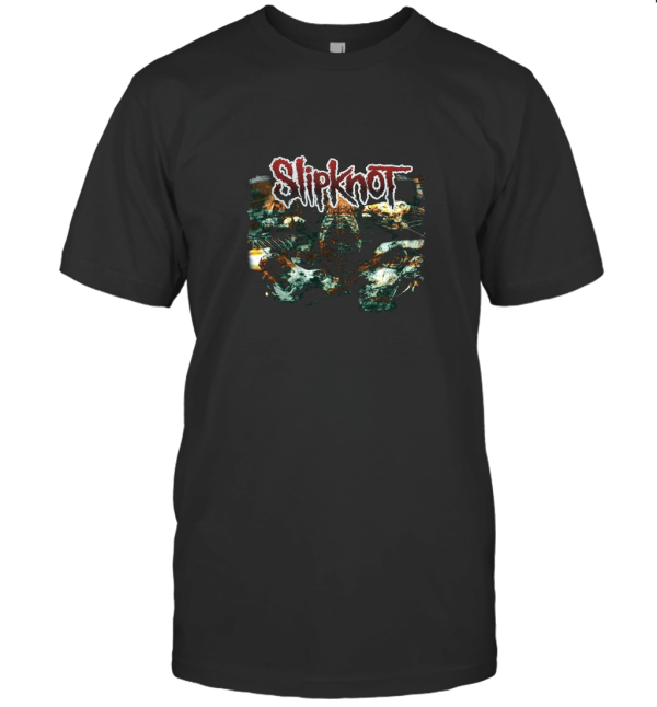 Vintage Slipknot Iowa T-Shirt