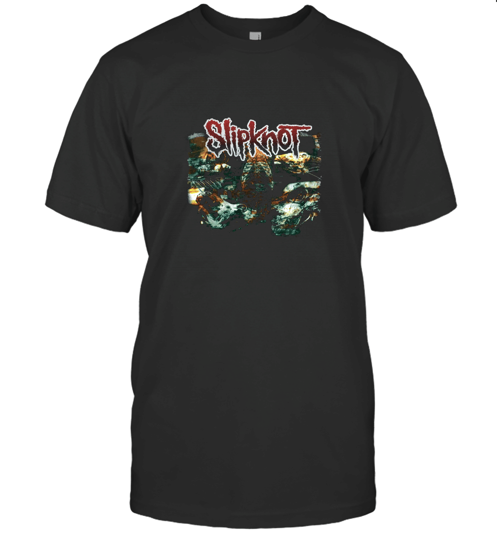 Vintage Slipknot Iowa T-Shirt