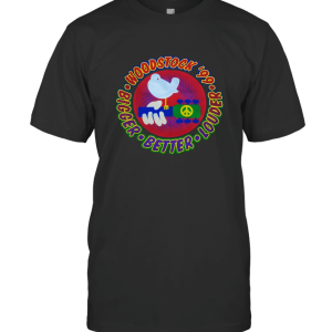 Vintage Rare 1999 Woodstock T-Shirt