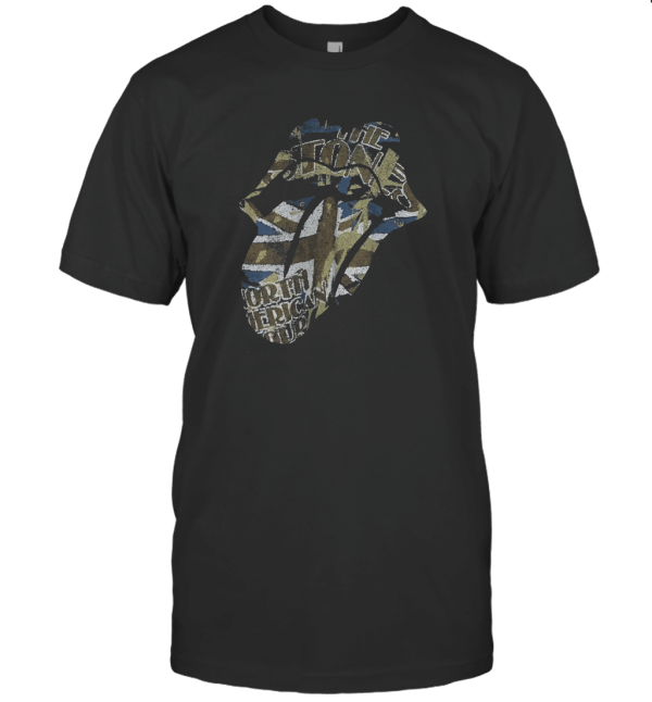 Vintage PPFM X The Rolling Stones T-Shirt