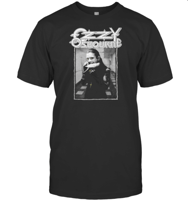 Vintage ozzy Osbourne 1992 T-Shirt