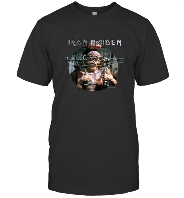 Vintage Rare 1995 Iron Maiden Tour T-Shirt