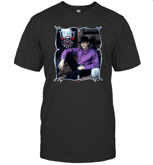 Vintage Rare 1993 Tracy Lawrence T-Shirt