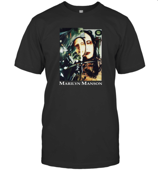 Vintage Original 90s Marilyn Manson The Beautiful People T-Shirt