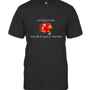 Vintage Street Parade 1998 House Techo Rave T-Shirt