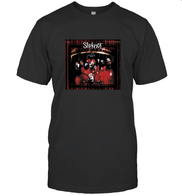 Vintage Rare 1999 Slipknot  T-Shirt