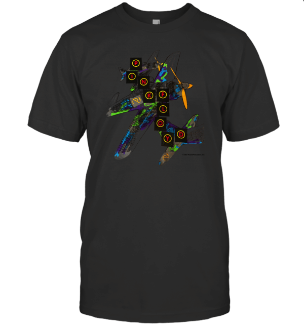Vintage Pink Floyd Tour Japan T-Shirt