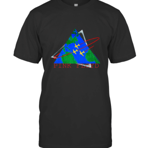 Vintage Pink Floyd Tour T-Shirt